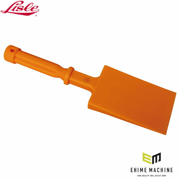 日本正規品 ライル プラスチックワイドスクレーパー 76×290mm 81950 (0083045819509) LISLE