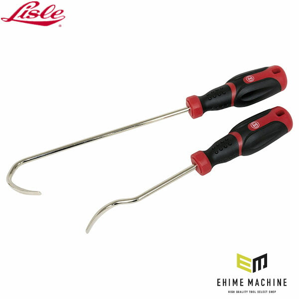 日本正規品 ライル スプーン型ラジエーターホースリムーバーセット 2本組 82130 (0083045821304) LISLE