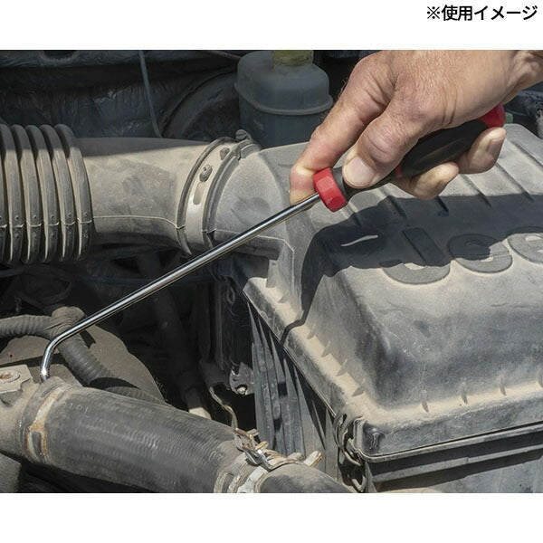 日本正規品 ライル スプーン型ラジエーターホースリムーバーセット 2本組 82130 (0083045821304) LISLE