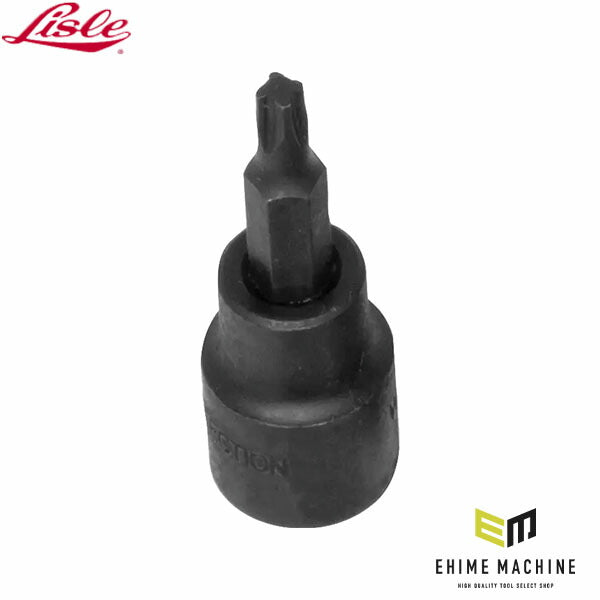 日本正規品 ライル モアトルクソケット 9.5sq.(3/8DR) MTS-0 82410 (0083045824107) LISLE