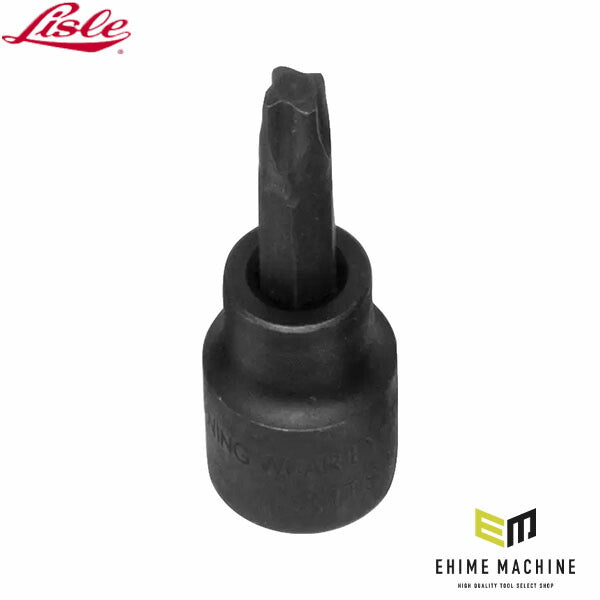 日本正規品 ライル モアトルクソケット 9.5sq.(3/8DR) MTS-1 82420 (0083045824206) LISLE