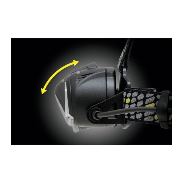 ジェントス 充電式LEDヘッドライトLIBERTY (LY-186R)(4950654051681) GENTOS