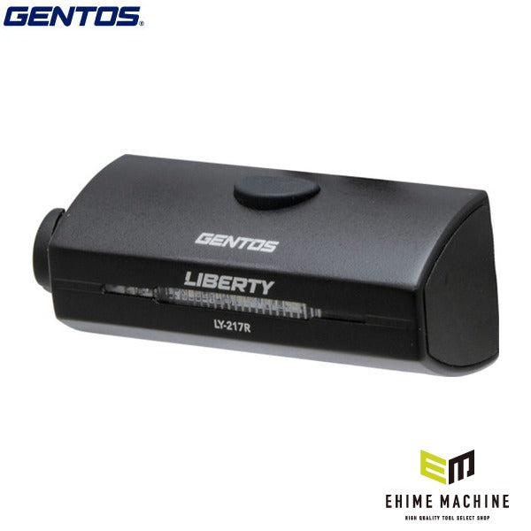 ジェントス LY-217R用バッテリーボックス (LY-21SB)(4950654052213) GENTOS