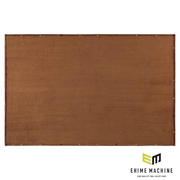 アイリスオーヤマ 3way毛布 ブラウン 毛布・寝袋・ポンチョ 1400x1900mm 防災 (M-3BM)(4967576781503) IRIS OHYAMA