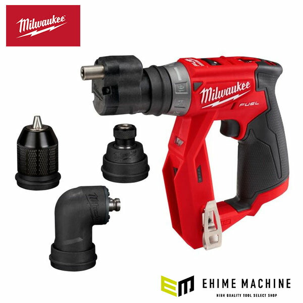 日本正規品 ミルウォーキー M12 FUEL マルチドリルドライバー 2.5AH x 1キット (M12 FDDXKIT-251X JP)(4573582681012) milwaukee