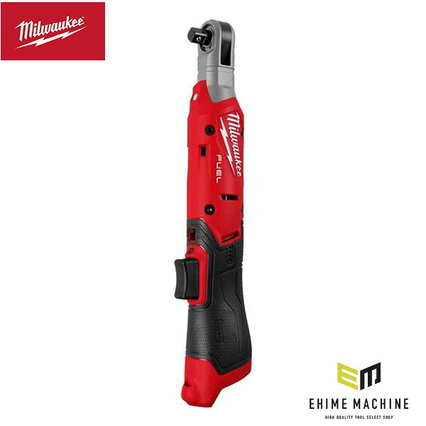 [26AW新商品] 日本正規品 ミルウォーキー M12 FUEL 3/8インチ 充電式ラチェットレンチ 電動ラチェット 95N・m (M12 FIR38G2-0B0 JP)(4573582681425) Milwaukee