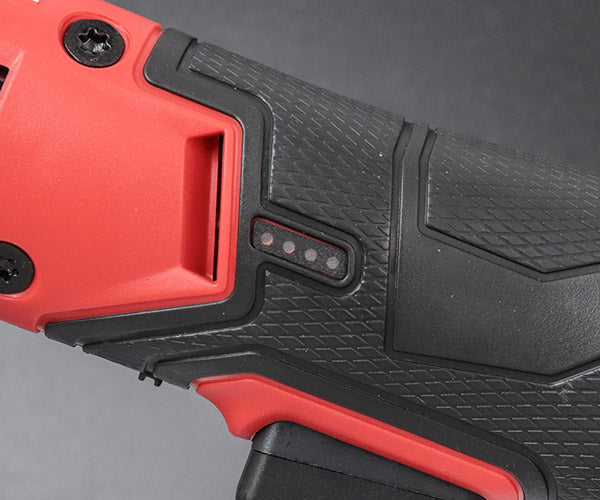 [26AW新商品] 日本正規品 ミルウォーキー M12 FUEL 3/8インチ 充電式ラチェットレンチ 電動ラチェット 95N・m (M12 FIR38G2-0B0 JP)(4573582681425) Milwaukee