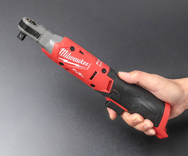 [26AW新商品] 日本正規品 ミルウォーキー M12 FUEL 3/8インチ 充電式ラチェットレンチ 電動ラチェット 95N・m (M12 FIR38G2-0B0 JP)(4573582681425) Milwaukee
