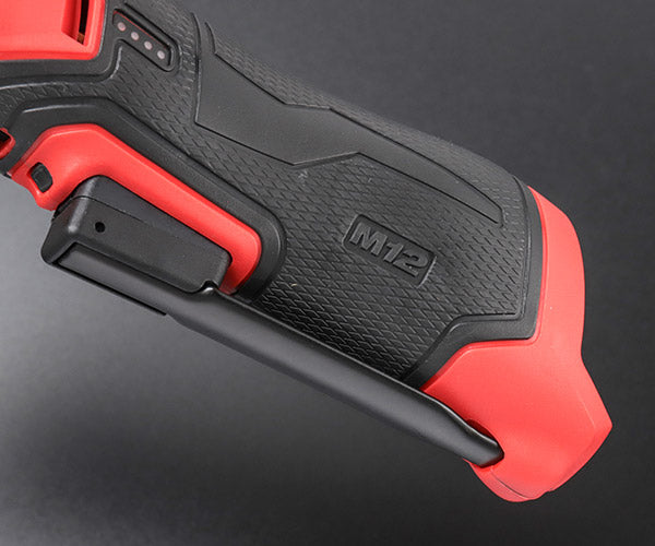 [26AW新商品] 日本正規品 ミルウォーキー M12 FUEL 3/8インチ 充電式ラチェットレンチ 電動ラチェット 95N・m (M12 FIR38G2-0B0 JP)(4573582681425) Milwaukee
