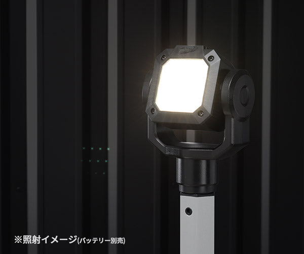 日本正規品 ミルウォーキー M12 スタンドライト(本体のみ) (M12 SAL-0 APJ)(4573592040106) milwaukee