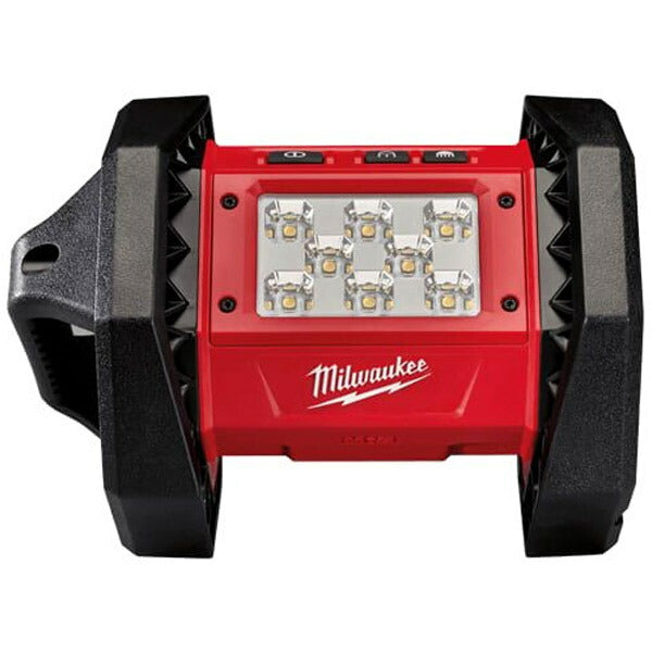 ミルウォーキー 1500ルーメン 充電式LEDライト M18 AL-0 APJ Milwaukee 18V LEDエリアライト LED投光器 LED作業灯 ワークライト 電動工具 M18シリーズ アウトドアライト