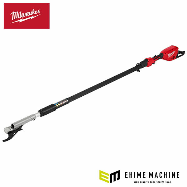 日本正規品 ミルウォーキー M18 伸縮式高枝切りバサミ (M18 BLTS-0 JP)(4573592031890) milwaukee