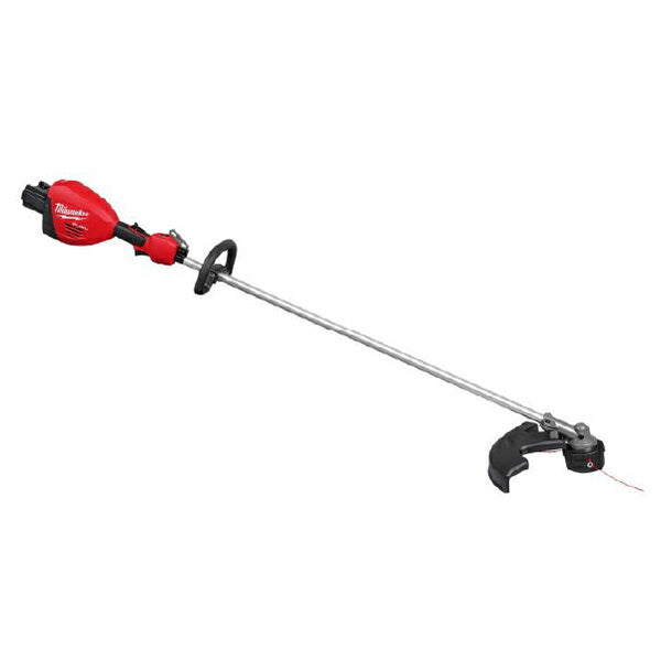 [26SS新商品] ミルウォーキー 【数量限定】M18 FUEL ループハンドル付きダブルバッテリー刈払機 5.0Ah×2キット 432mm (M18 F2GTR-502LR JP)(4573592032828) Milwaukee