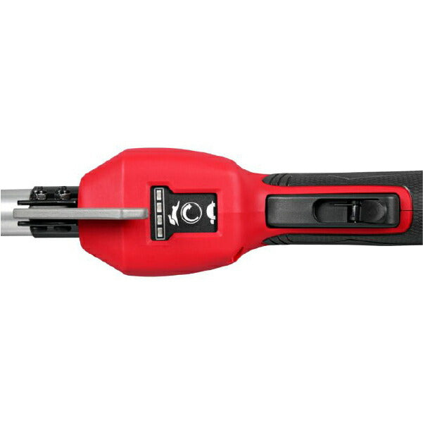 [26SS新商品] ミルウォーキー 【数量限定】M18 FUEL ループハンドル付きダブルバッテリー刈払機 5.0Ah×2キット 432mm (M18 F2GTR-502LR JP)(4573592032828) Milwaukee