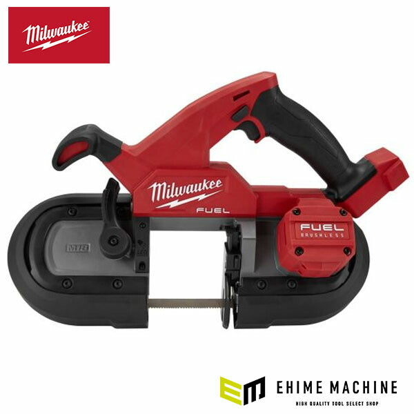 日本正規品 ミルウォーキー M18 FUEL 85mm コンパクトバンドソー (M18 FBS85-0C0 JP)(4573592031777) milwaukee