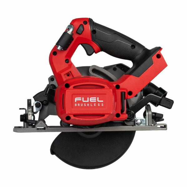 日本正規品 ミルウォーキー M18 FUEL 165mm 充電式丸ノコ 切込深さ66mm IP56 ケース付き M18バッテリー対応 電池別売 電動工具 (M18 FCSDC165-0X0 JP) (4573592032552) Milwaukee
