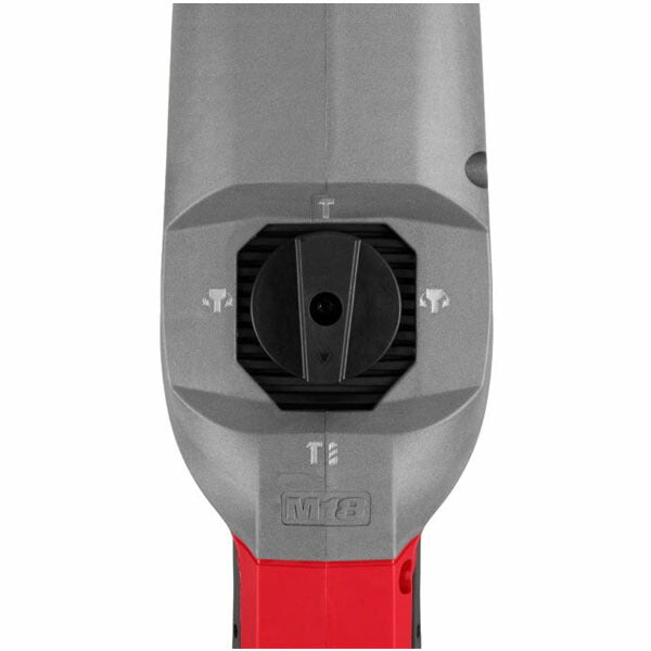 日本正規品 ミルウォーキー M18 FUEL SDS-MAX ハンマードリル (本体のみ) 充電式 18V ケース付 (M18 FHACO745-0C0 APJ) (4573592032101) milwaukee