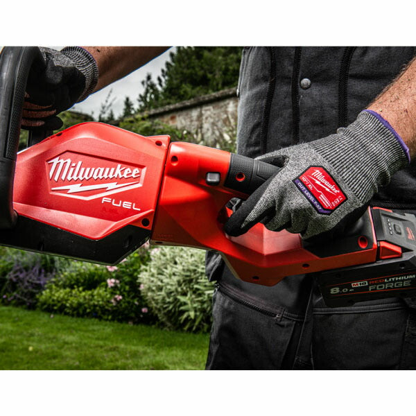 日本正規品 ミルウォーキー M18 FUEL 630mm 充電式ヘッジトリマー POWERSTATE M18バッテリー対応 電池別売 電動工具 (M18 FHET60G2-0 JP) (4573592031869) Milwaukee
