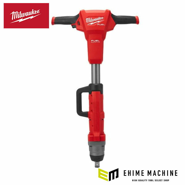 日本正規品 ミルウォーキー M18 FUEL 1インチ2000Nm垂直型インパクトレンチ (M18 FHIWF1R-0C0 JP)(4573592031968) milwaukee