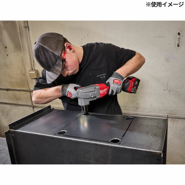 日本正規品 ミルウォーキー M18 FUEL 充電式 3.5mmニブラ 軟鋼板3.5mm 曲線切断対応 チップバッグ付 ケース付き M18バッテリー対応 電池別売 電動工具 (M18 FNB35-0X JP) (4573592032538) Milwaukee