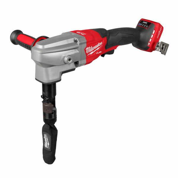 日本正規品 ミルウォーキー M18 FUEL 充電式 3.5mmニブラ 軟鋼板3.5mm 曲線切断対応 チップバッグ付 ケース付き M18バッテリー対応 電池別売 電動工具 (M18 FNB35-0X JP) (4573592032538) Milwaukee