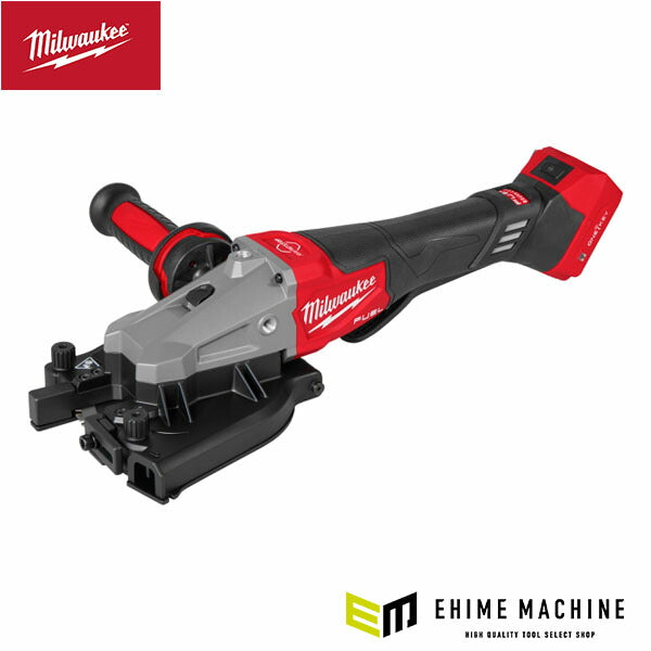 日本正規品 ミルウォーキー M18 FUEL 充電式ツライチ鉄筋カッター D10-D32対応 RAPIDSTOP ディスクグラインダー カーバイドブレード 電池別売 電動工具 (M18 FRBCO32-0 JP) (4573592032521) Milwaukee