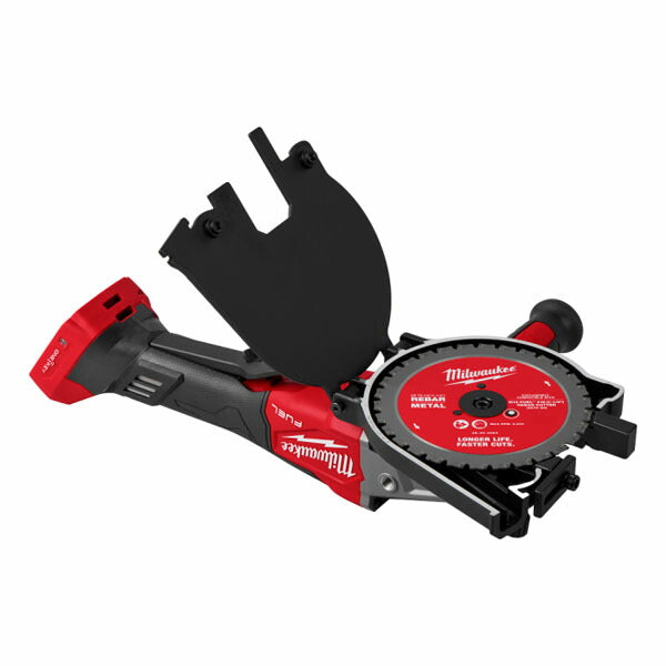 日本正規品 ミルウォーキー M18 FUEL 充電式ツライチ鉄筋カッター D10-D32対応 RAPIDSTOP ディスクグラインダー カーバイドブレード 電池別売 電動工具 (M18 FRBCO32-0 JP) (4573592032521) Milwaukee