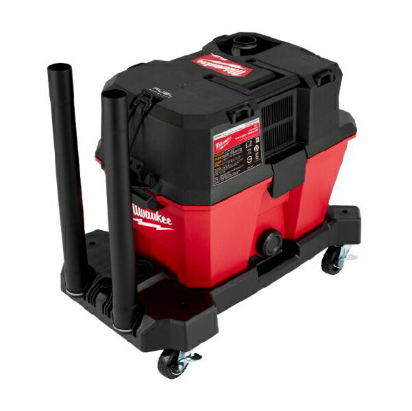 日本正規品 ミルウォーキー M18 FUEL 23L乾湿両用集塵機 (M18 FVC23L-0