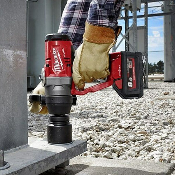 ミルウォーキーエレクトリックツール MILWAUKEE M18 FUEL SAWZALL w/ONE-KE 