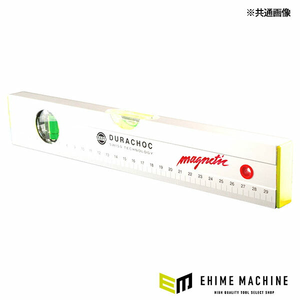 【9月の特価品/掘り出し市】マポ 両側マグ付アルミ水平器 600MM 目盛付 (275.2.060)(7611064401684) MAPO