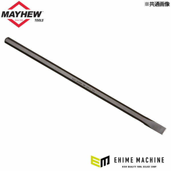 日本正規品 メイヒュー 平タガネ 22x195mm 10216 (0045256102160) MAYHEW