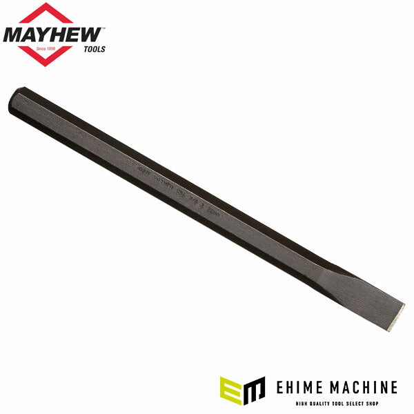 日本正規品 メイヒュー 平タガネ ロング 22x300mm 10217 (0045256102177) MAYHEW