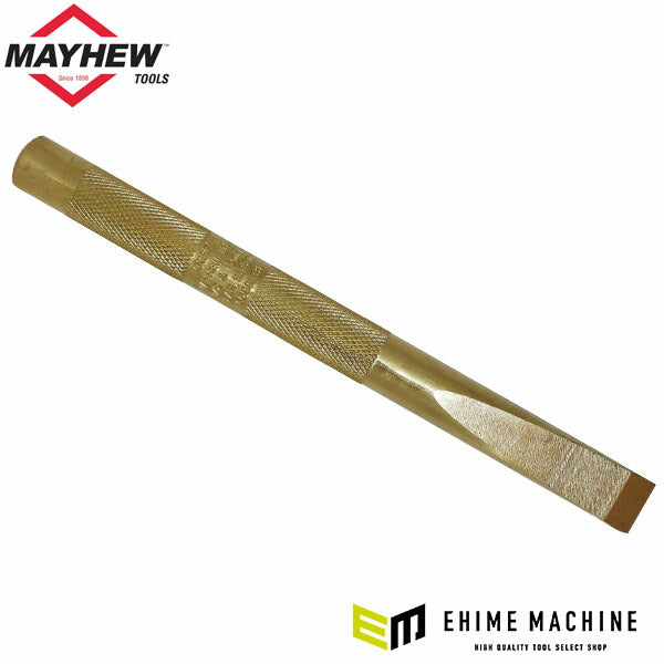 日本正規品 メイヒュー ノンスパーキングスクレーパー 13x152mm 10657 (0045256106571) MAYHEW