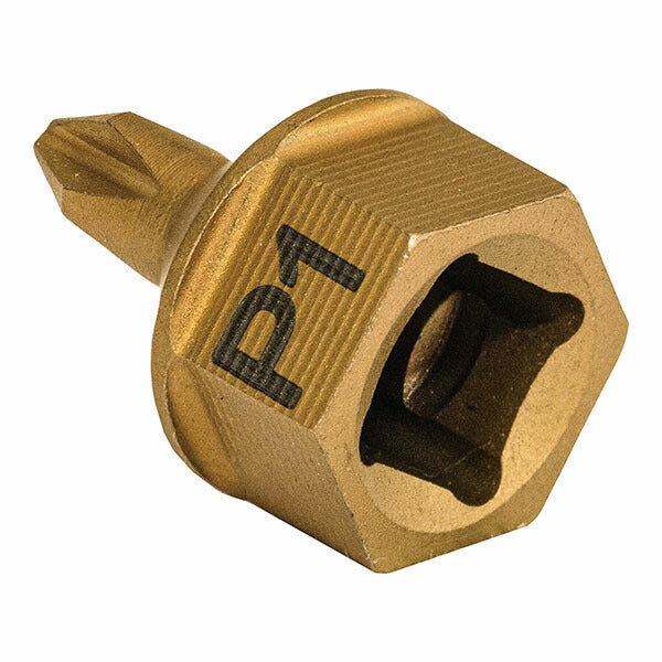 日本正規品 メイヒュー No.1ビットソケット 1/4SQ 7/16HEX 16105 (0045256161051) MAYHEW