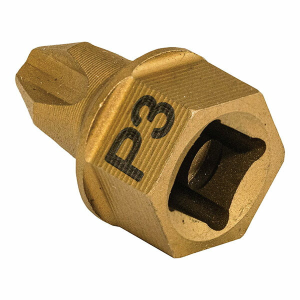 日本正規品 メイヒュー No.3ビットソケット 1/4SQ 7/16HEX 16107 (0045256161075) MAYHEW