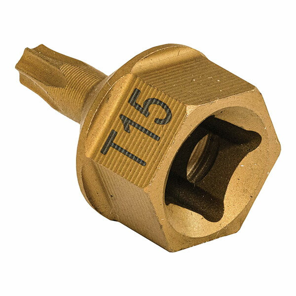 日本正規品 メイヒュー T15ビットソケット 1/4SQ 7/16HEX 16111 (0045256161112) MAYHEW