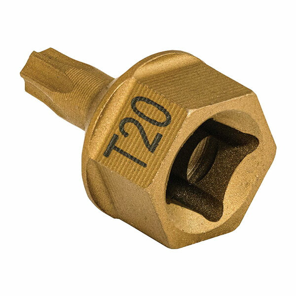 日本正規品 メイヒュー T20ビットソケット 1/4SQ 7/16HEX 16112 (0045256161129) MAYHEW
