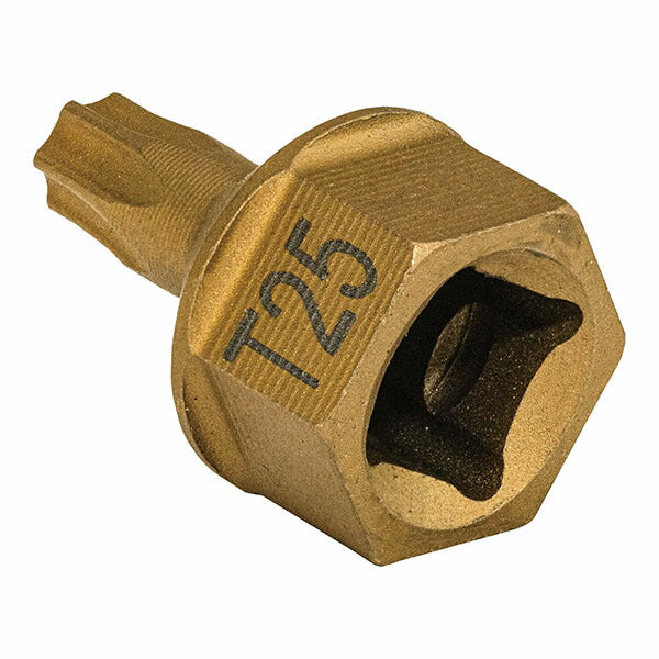 日本正規品 メイヒュー T25ビットソケット 1/4SQ 7/16HEX 16113 (0045256161136) MAYHEW