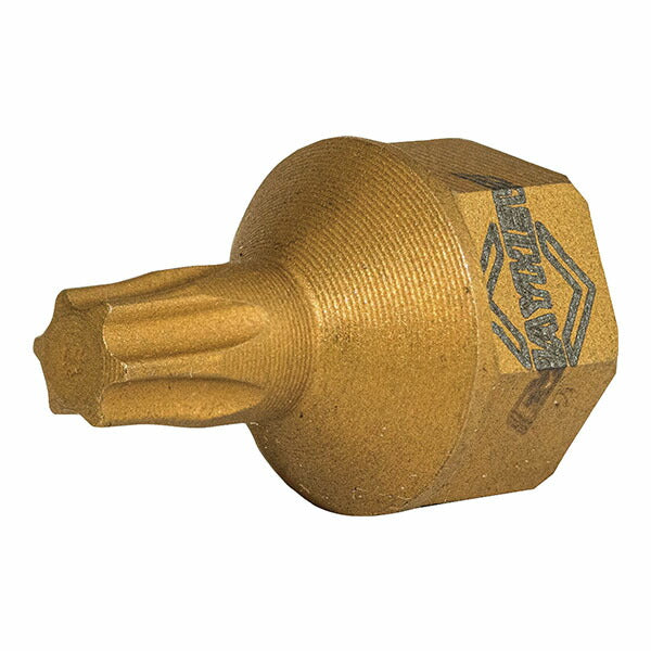 日本正規品 メイヒュー T27ビットソケット 1/4SQ 7/16HEX 16114 (0045256161143) MAYHEW