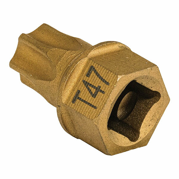日本正規品 メイヒュー T47ビットソケット 1/4SQ 7/16HEX 16118 (0045256161181) MAYHEW