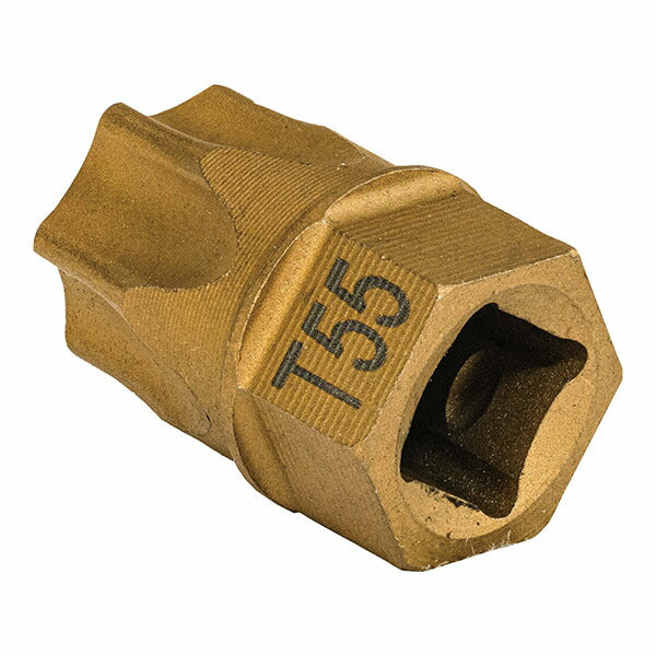 日本正規品 メイヒュー T55ビットソケット 1/4SQ 7/16HEX 16120 (0045256161204) MAYHEW