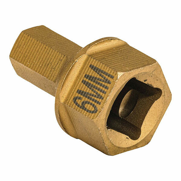 日本正規品 メイヒュー 6mm六角ビットソケット 1/4SQ 7/16HEX 16136 (0045256161365) MAYHEW