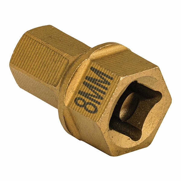 日本正規品 メイヒュー 8mm六角ビットソケット 1/4SQ 7/16HEX 16138 (0045256161389) MAYHEW
