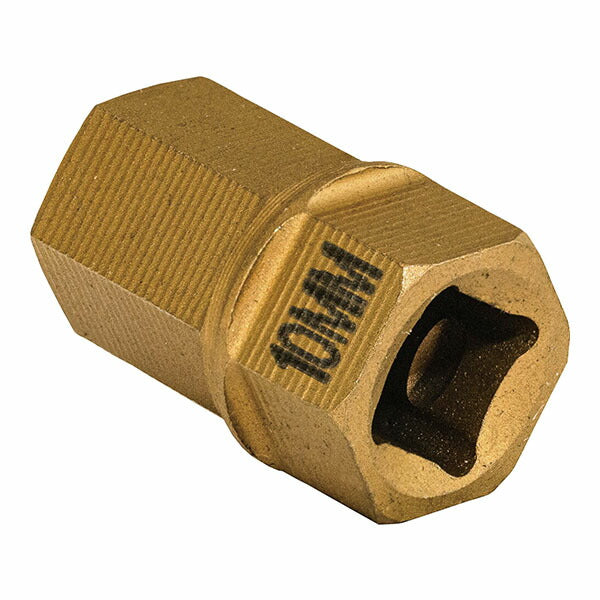 日本正規品 メイヒュー 10mm六角ビットソケット 1/4SQ 7/16HEX 16139 (0045256161396) MAYHEW