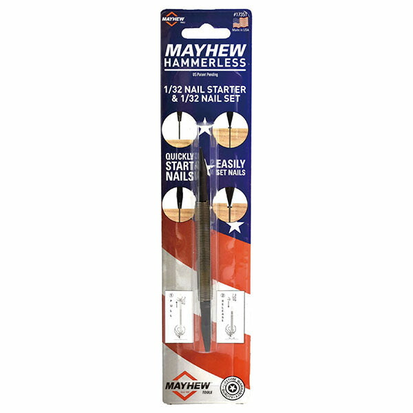 日本正規品 メイヒュー No.1ネイルスターター&No.1ネイルセット 17351 (0045256173511) MAYHEW