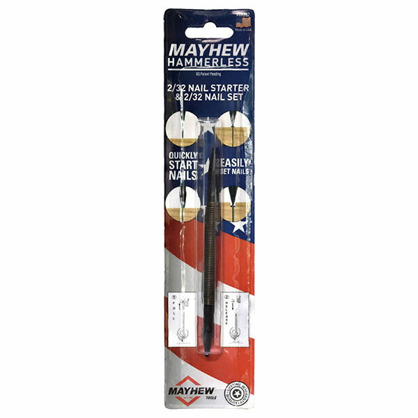 日本正規品 メイヒュー No.2ネイルスターター&No.2ネイルセット 17352 (0045256173528) MAYHEW