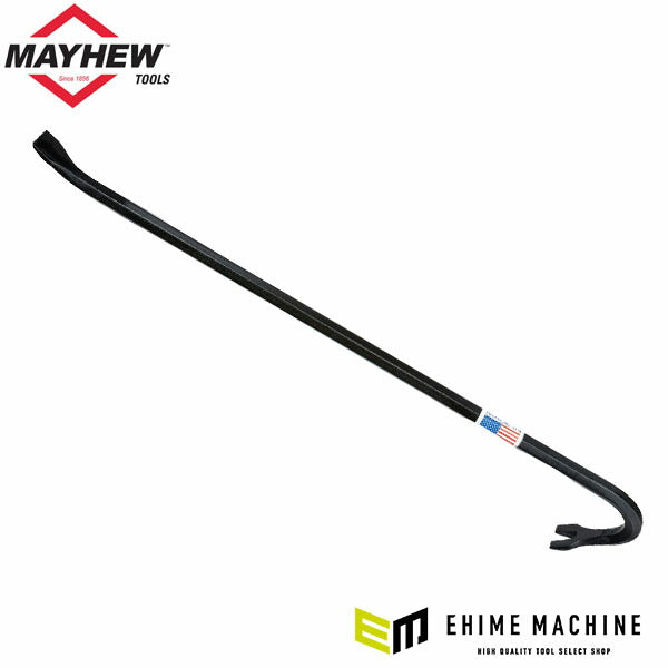 日本正規品 メイヒュー バール スクレーパー付 41013 (0045256410135) MAYHEW