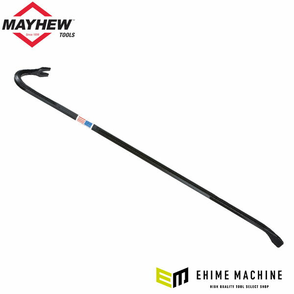 日本正規品 メイヒュー バール スクレーパー付 41014 (0045256410142) MAYHEW