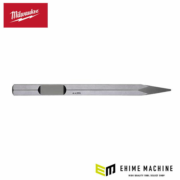 日本正規品 ミルウォーキー 28mm 六角軸ブルポイント(長さ400mm) (4932459774)(4573592050853) milwaukee