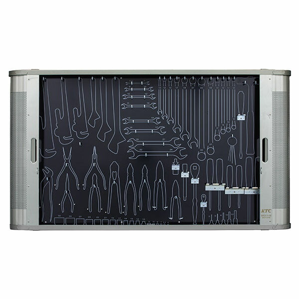 [メーカー直送業者便] KTC メカニキット（一般機械整備向け）[76点] (MK83)(4989433985855) KTC 工具セット ツールセット